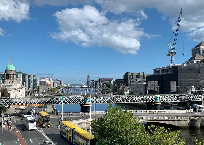 Pensjonat The Liffey Private Dublin