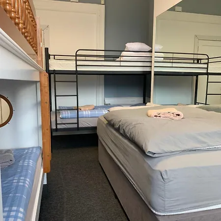 The Liffey Private Guest house