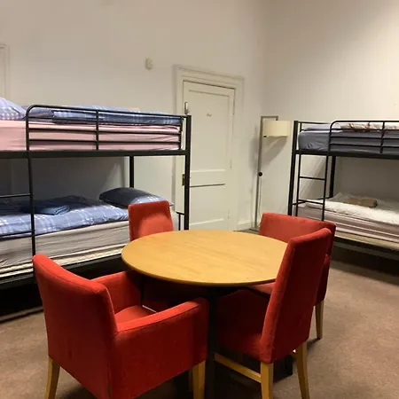 Gæstehus The Liffey Private