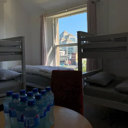 The Liffey Private Guest house *