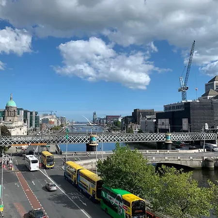 Gæstehus The Liffey Private Dublin