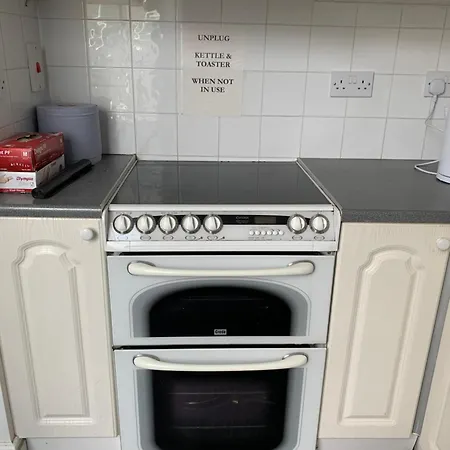 Gæstehus The Liffey Private