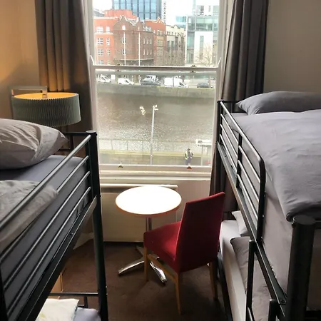 Gæstehus The Liffey Private Dublin