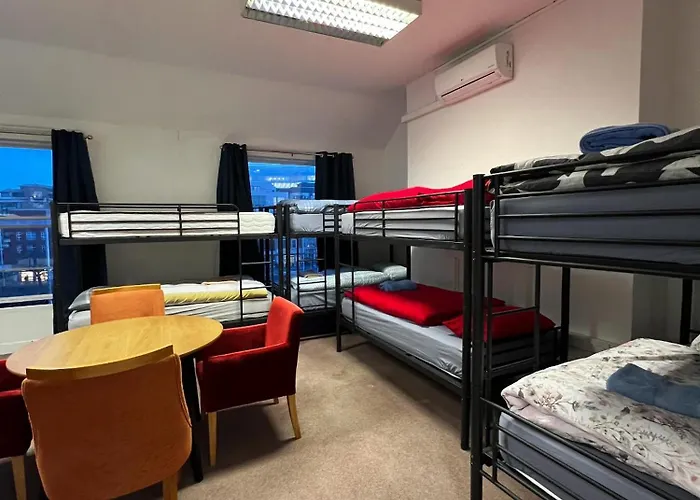 The Liffey Private ゲストハウス ダブリン