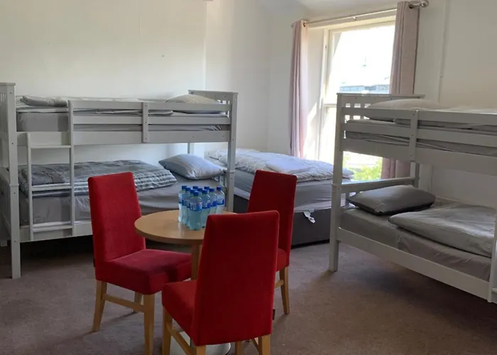 The Liffey Private ゲストハウス