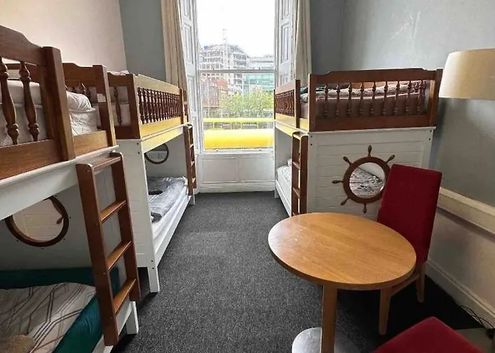 The Liffey Private Гостевой дом Дублин