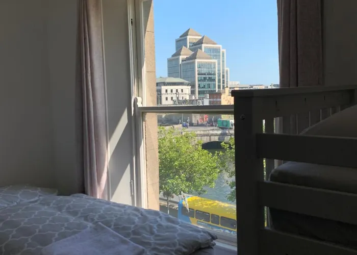 The Liffey Private ダブリン