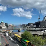 Vendégház The Liffey Private Dublin