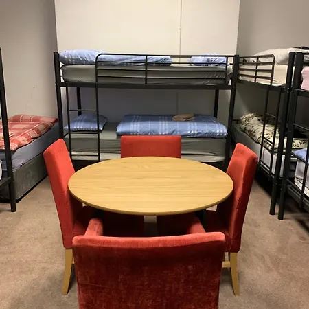 Vendégház The Liffey Private Dublin