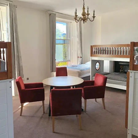 Vendégház The Liffey Private *