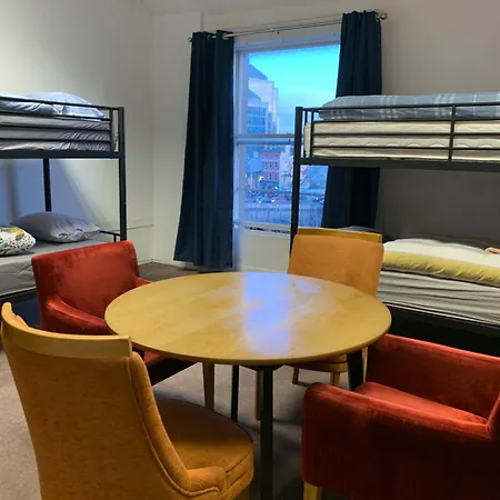 Vendégház The Liffey Private Dublin