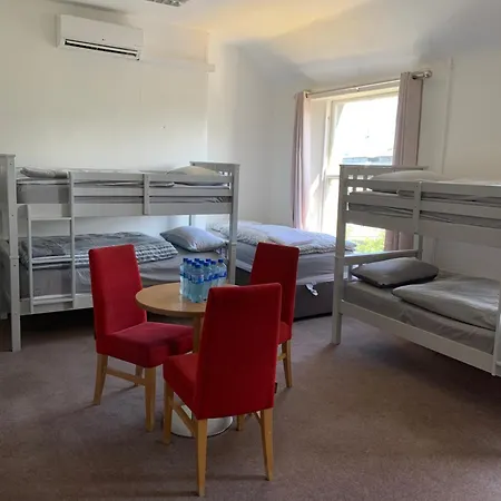 The Liffey Private Vendégház