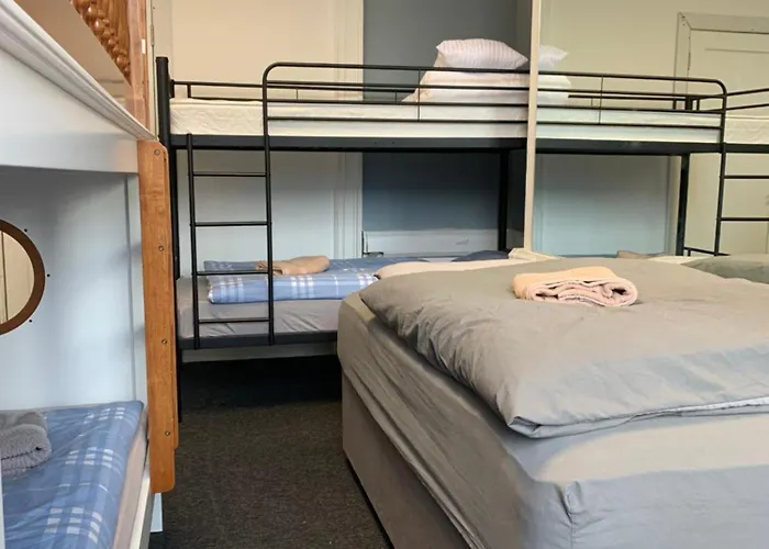 The Liffey Private 招待所