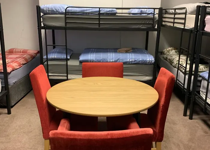 招待所 The Liffey Private 都柏林