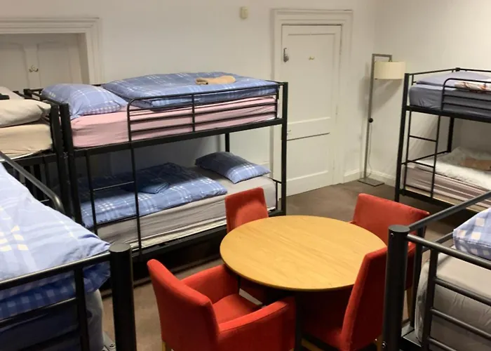 The Liffey Private 招待所