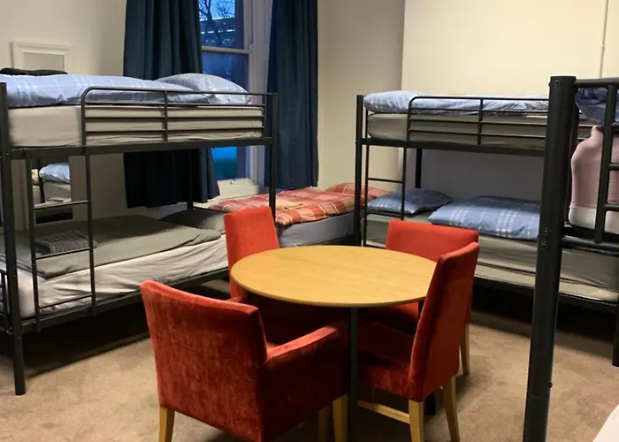 The Liffey Private * 都柏林