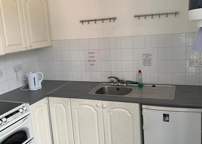 招待所 The Liffey Private 都柏林