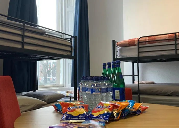 The Liffey Private Гостевой дом