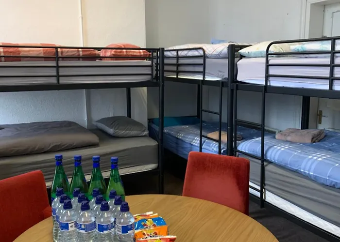 The Liffey Private Гостевой дом