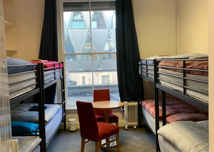 The Liffey Private Гостевой дом *